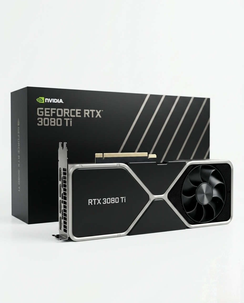 NVIDIA GeForce RTX 3080Ti Founders Edition 10GB