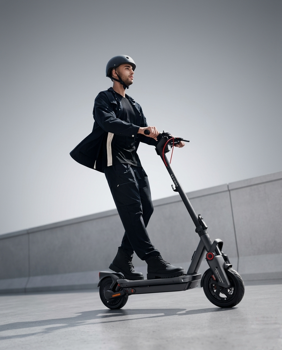 Segway MAX G3 E