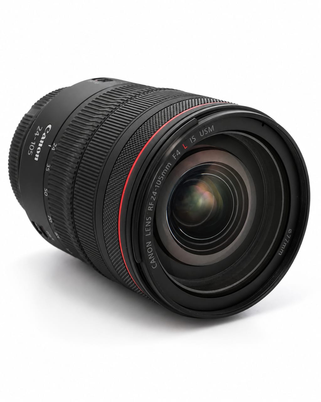 Canon EOS R6 Mark II + Objectif RF 24-105mm F4 L IS USM Kit