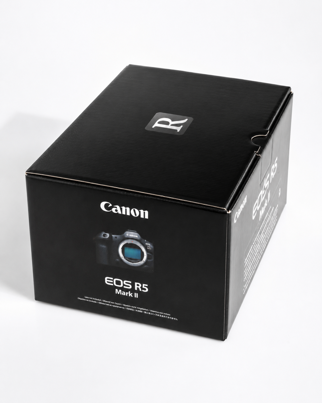 Canon EOS R5 Mark II