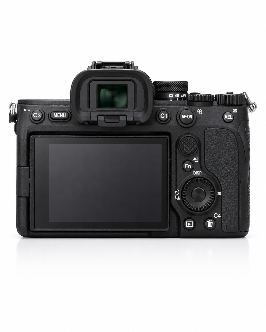 Sony Alpha 7 IV + Objectif FE 28-70mm OSS