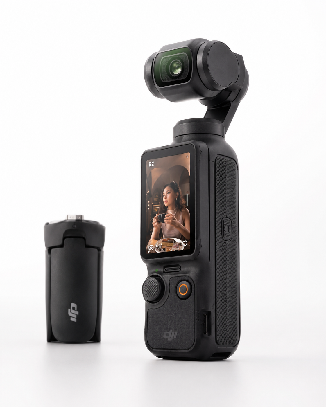 DJI Osmo Pocket 4 - Creator Combo