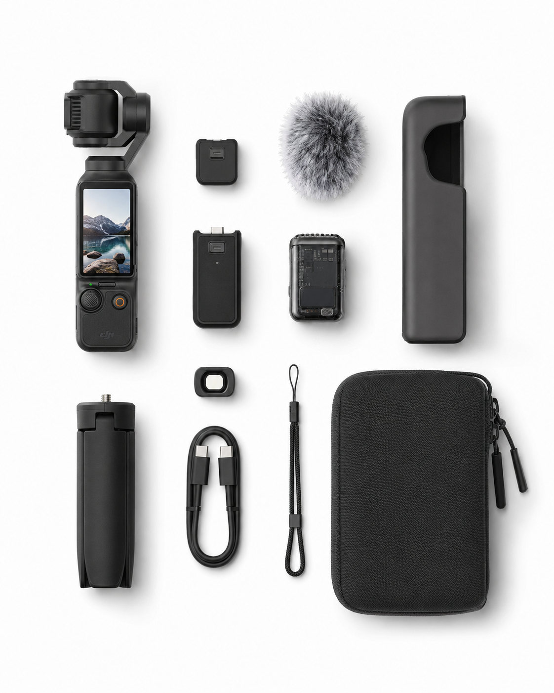 DJI Osmo Pocket 4 - Creator Combo