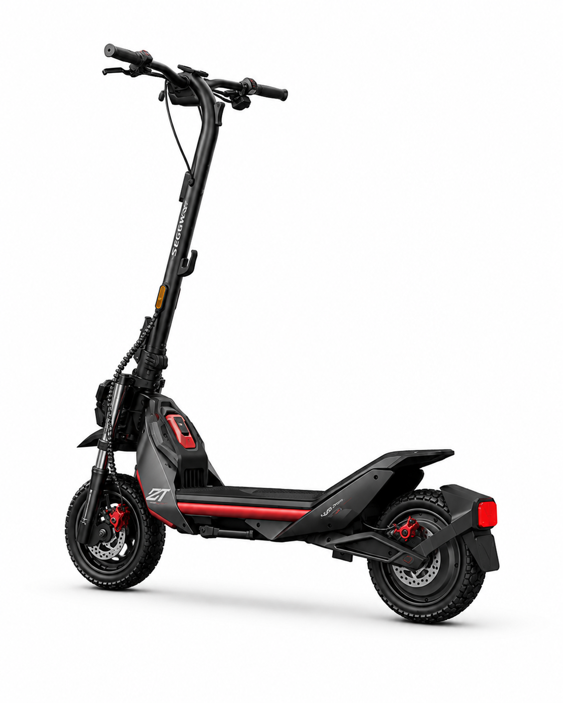 Segway ZT3 Pro Schwarz