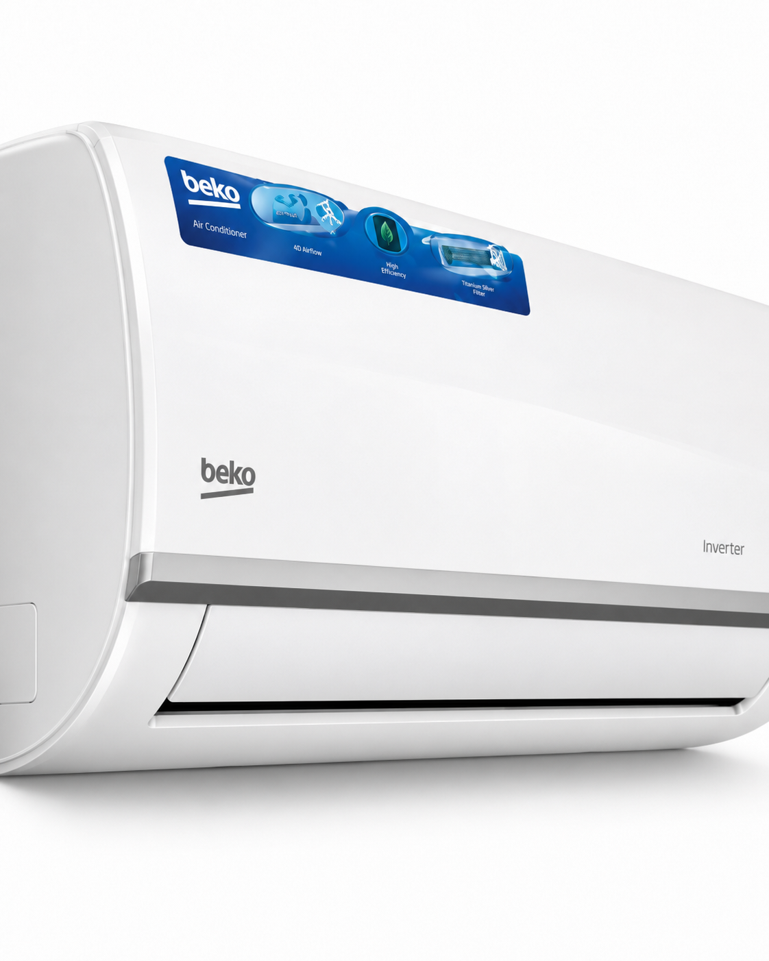 Climatiseur Split Beko Inverter