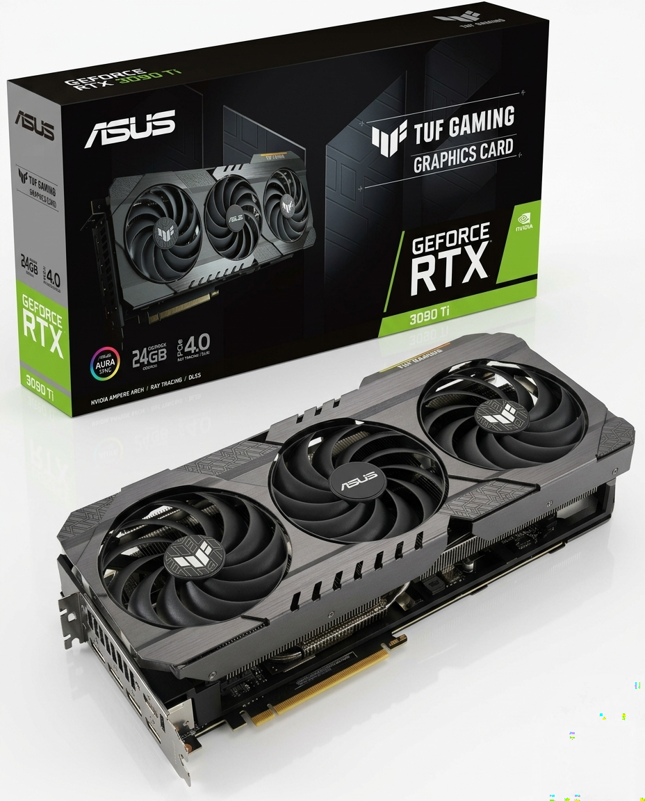 ASUS TUF Gaming GeForce RTX 3090 Ti OC 24GB GDDR6X