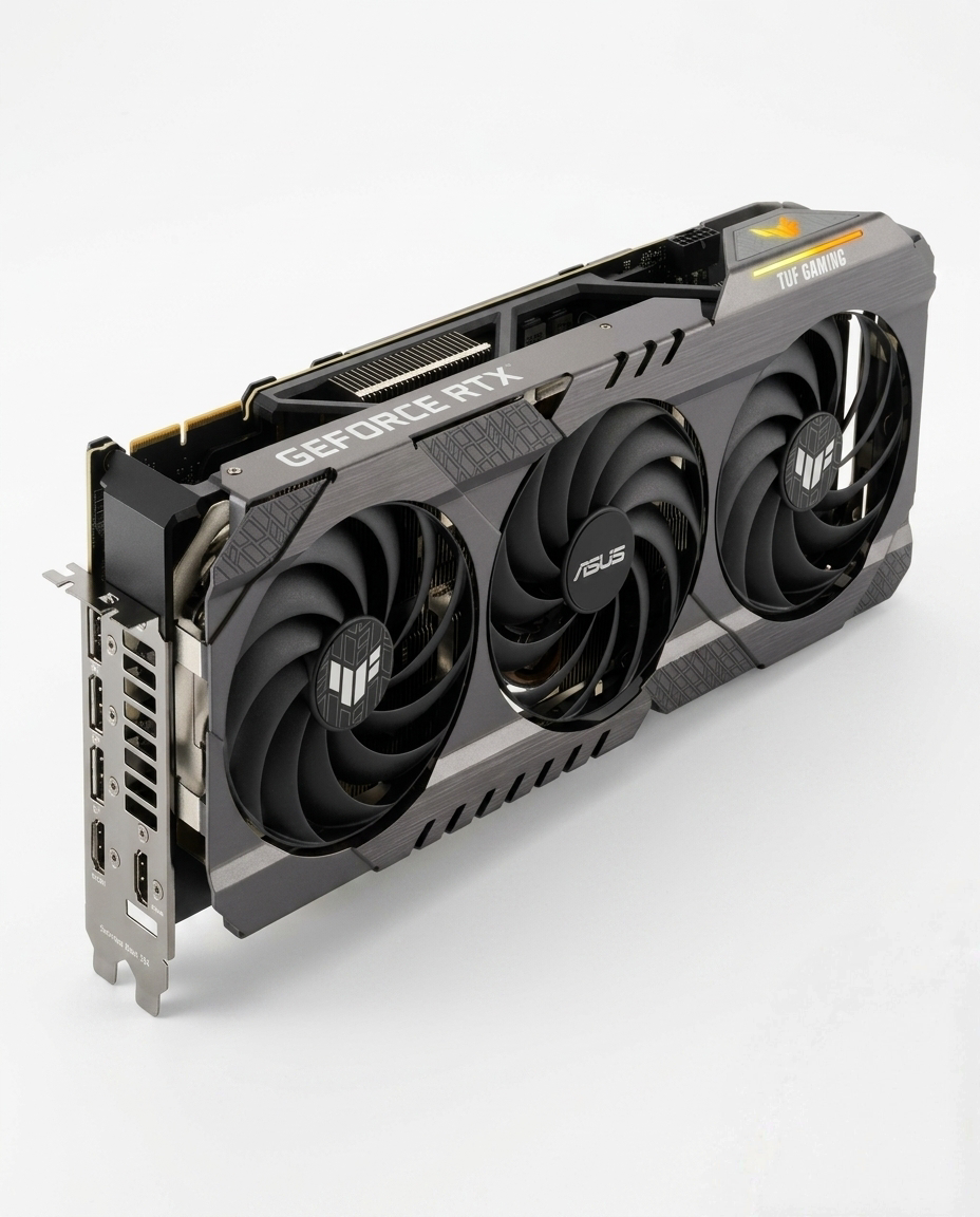 ASUS TUF Gaming GeForce RTX 3090 Ti OC 24GB GDDR6X