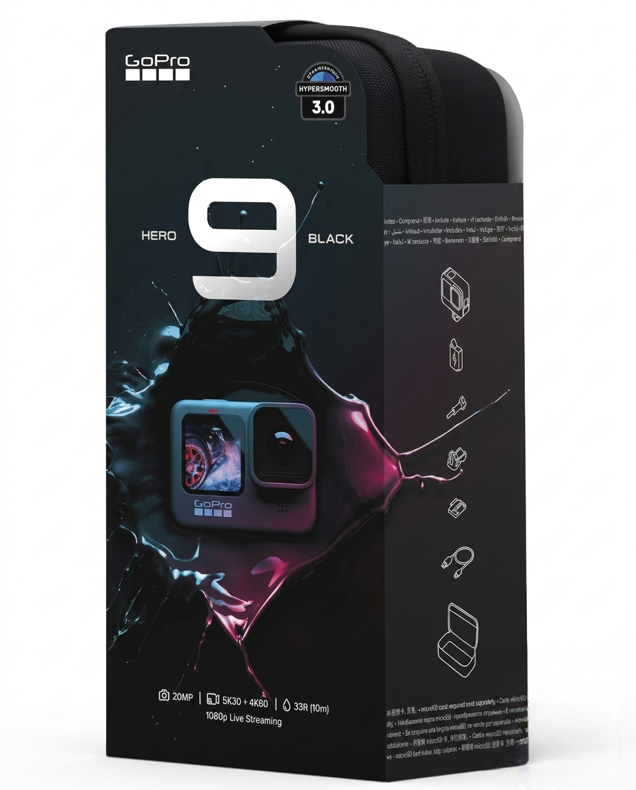 GoPro Hero 09 Black