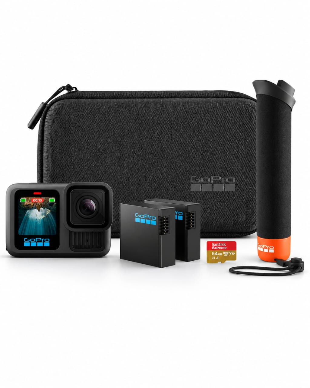 GoPro Hero 13 schwarz