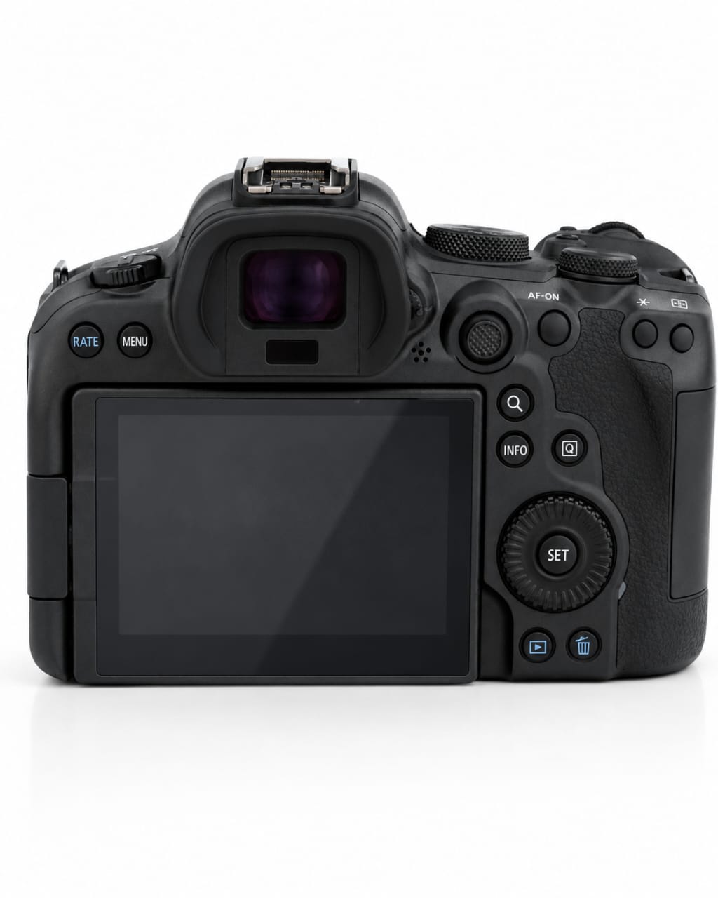 Canon EOS R6 Mark II + Objectif RF 24-105mm F4 L IS USM Kit