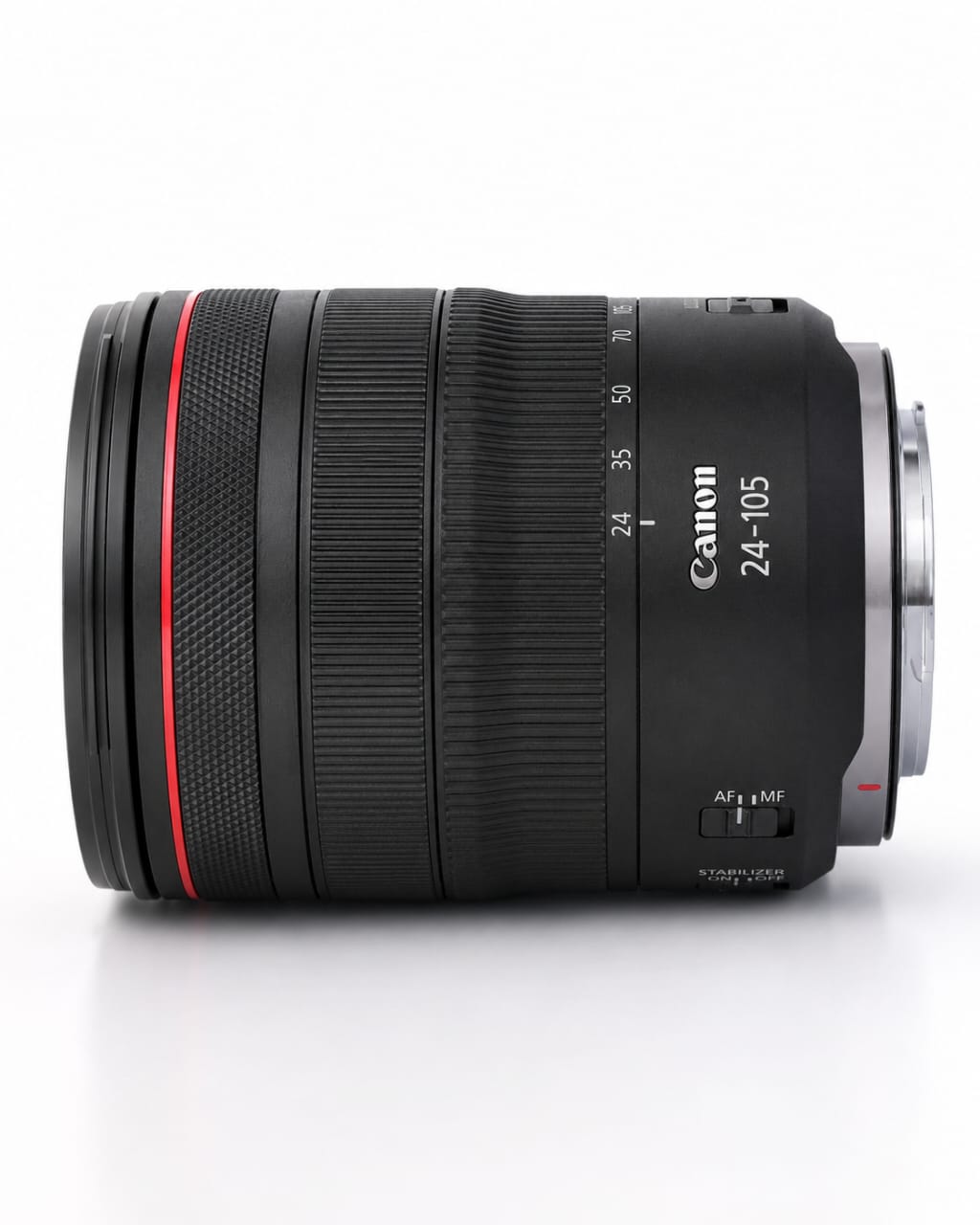 Canon EOS R6 Mark II + Objectif RF 24-105mm F4 L IS USM Kit