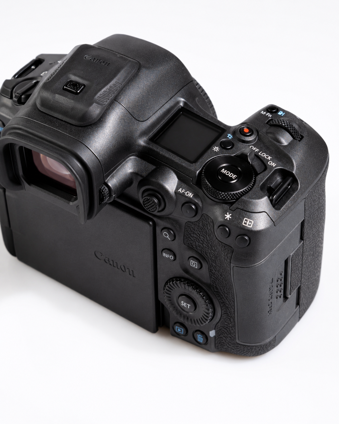 Canon EOS R5 Mark II