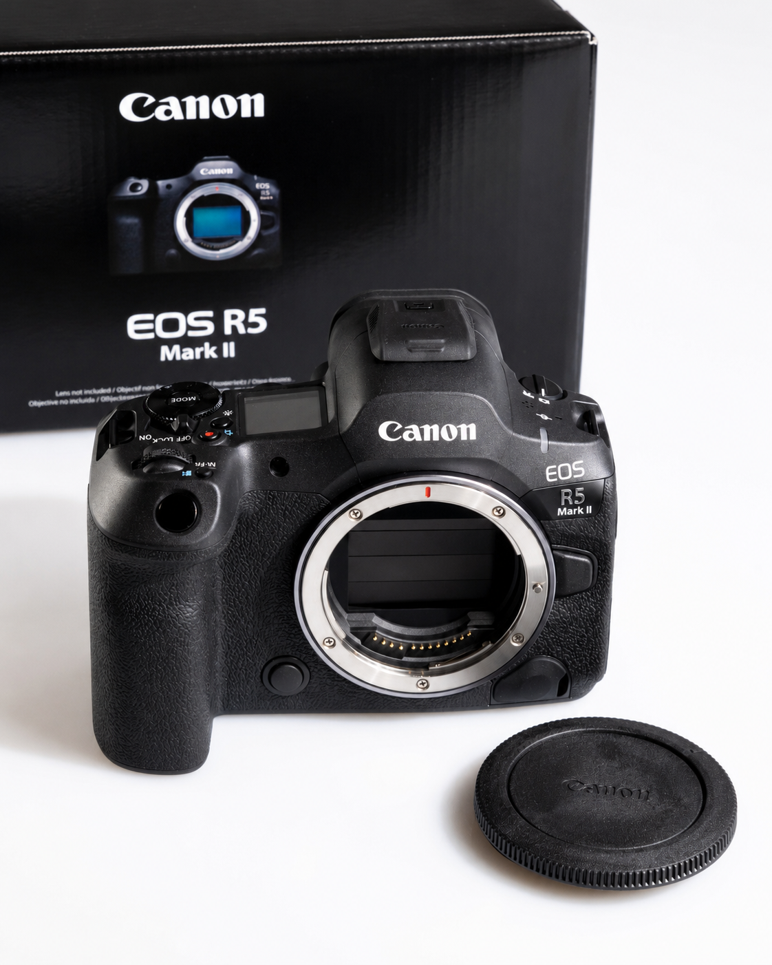 Canon EOS R5 Mark II
