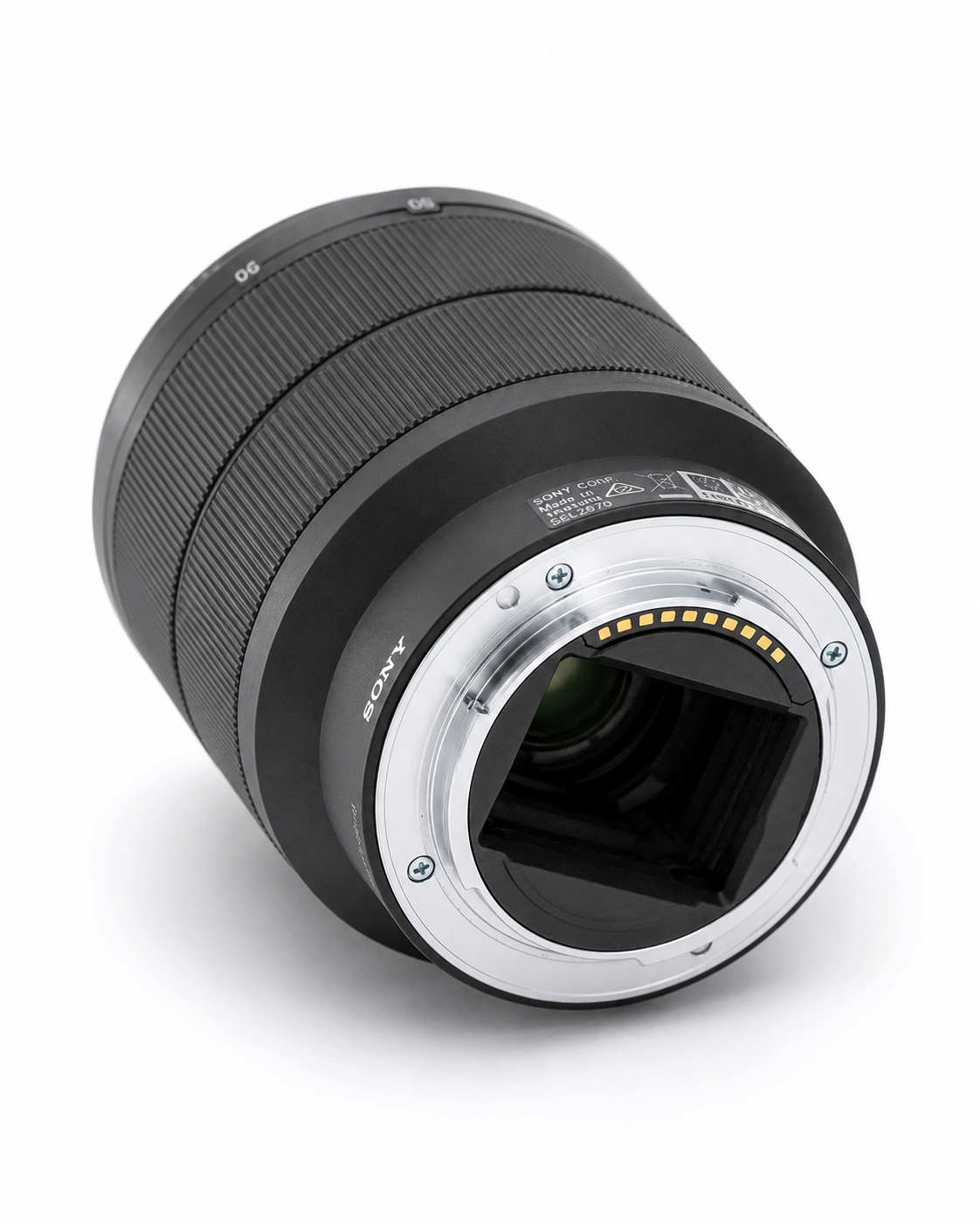 Sony Alpha 7 IV + Objectif FE 28-70mm OSS