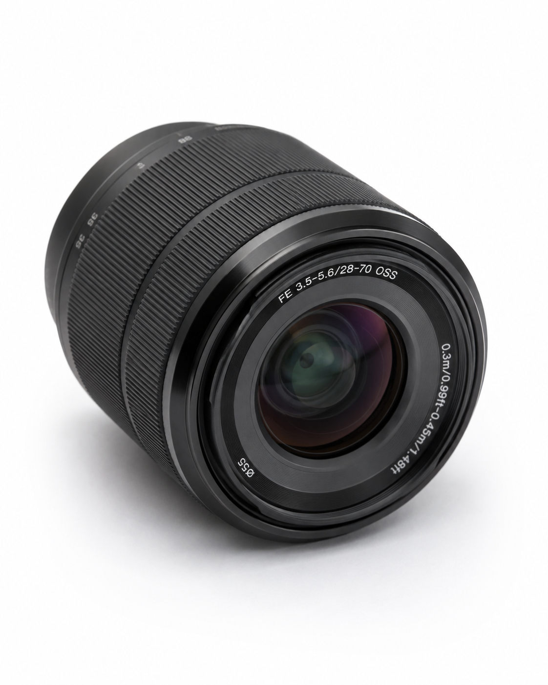 Sony Alpha 7 IV + Objectif FE 28-70mm OSS