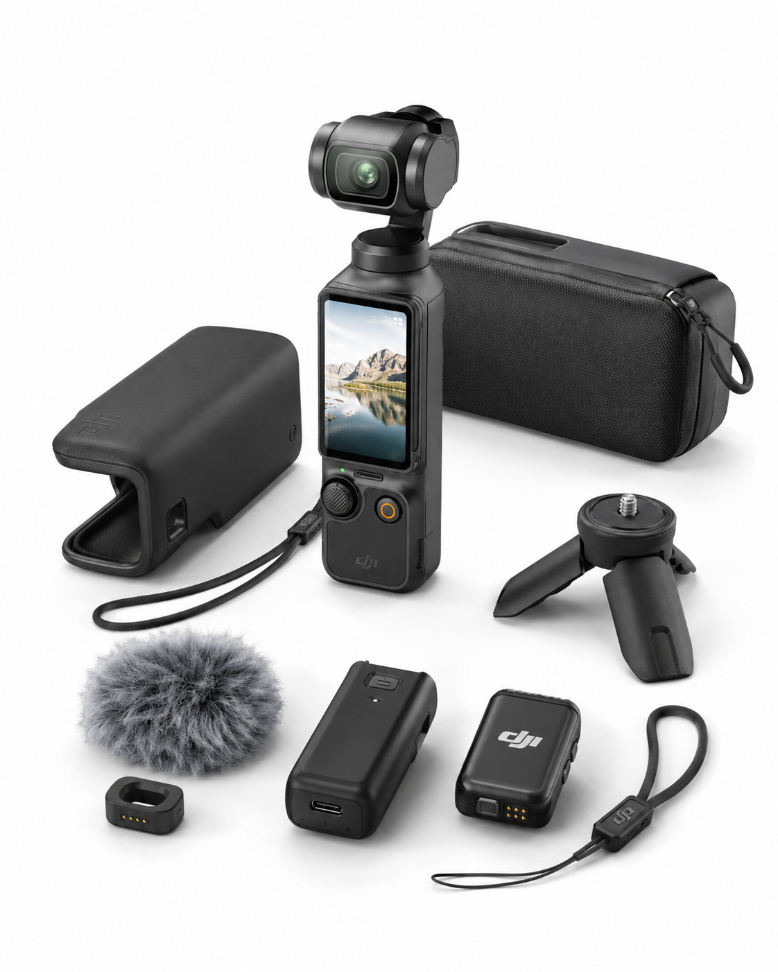 DJI Osmo Pocket 4 - Creator Combo