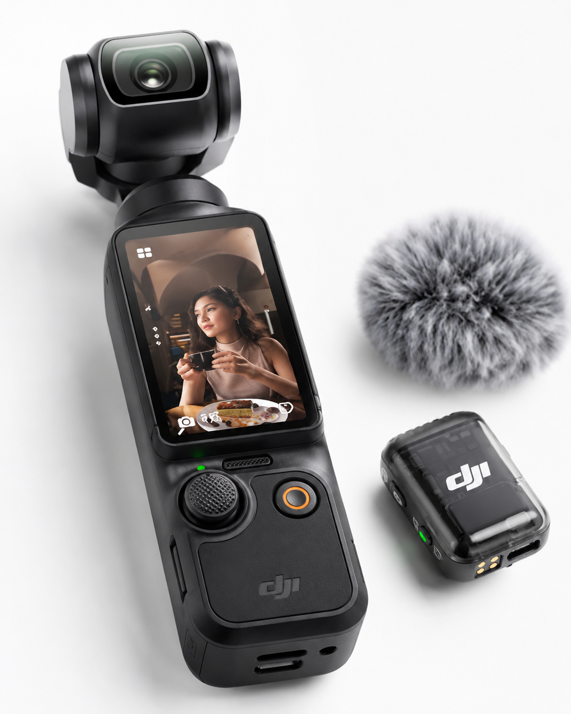 DJI Osmo Pocket 4 - Creator Combo