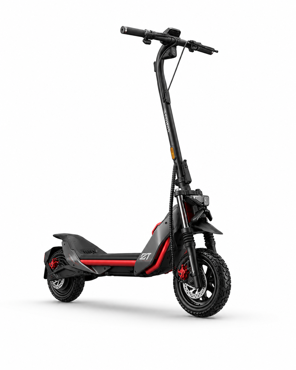 Segway ZT3 Pro Schwarz