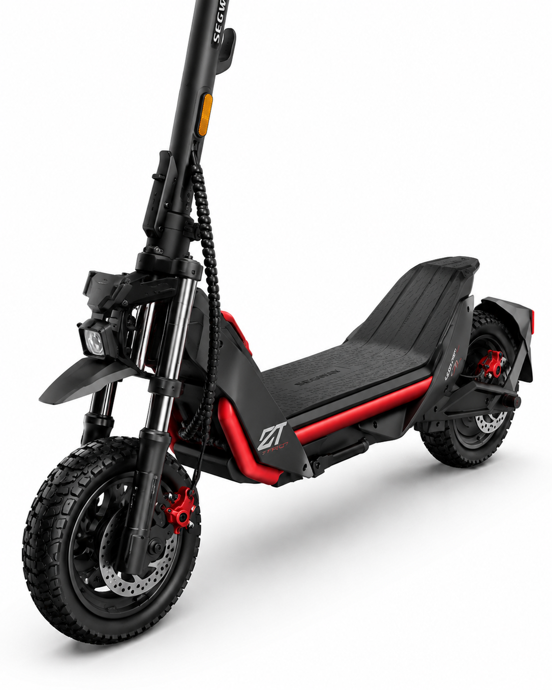 Segway ZT3 Pro Schwarz