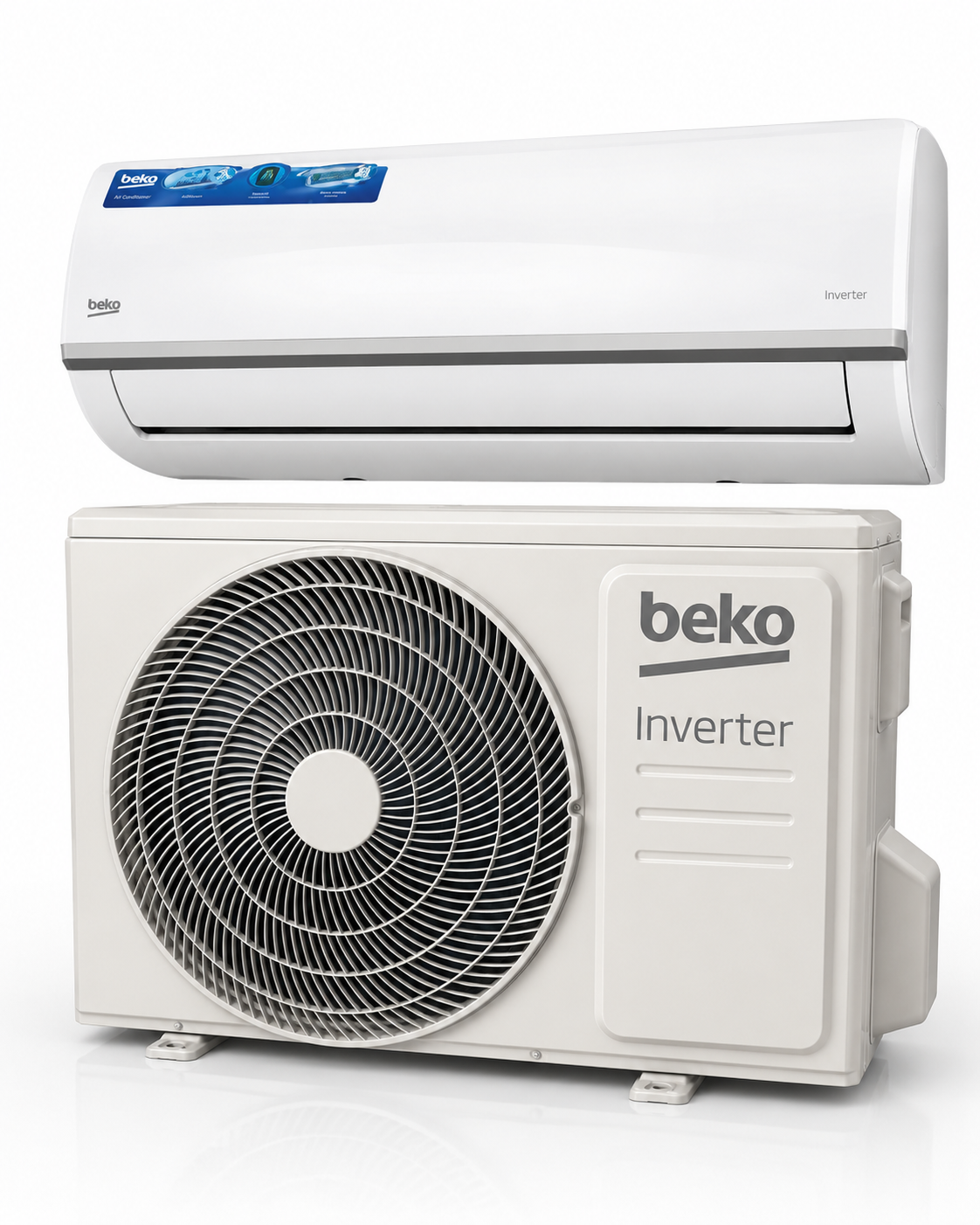 Climatiseur Split Beko Inverter